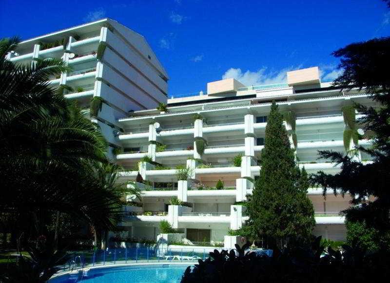 Appartamento Jardines Del Mar Marbella Esterno foto