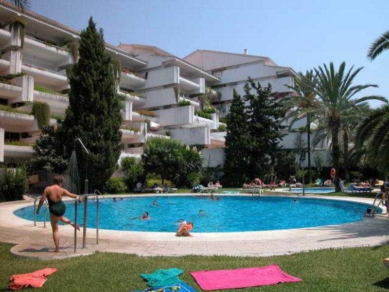 Appartamento Jardines Del Mar Marbella Esterno foto