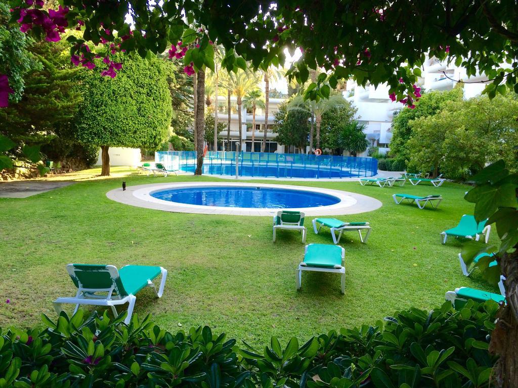 Appartamento Jardines Del Mar Marbella Camera foto