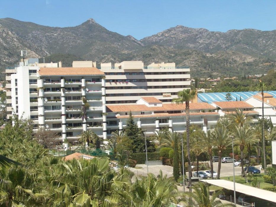 Appartamento Jardines Del Mar Marbella Esterno foto
