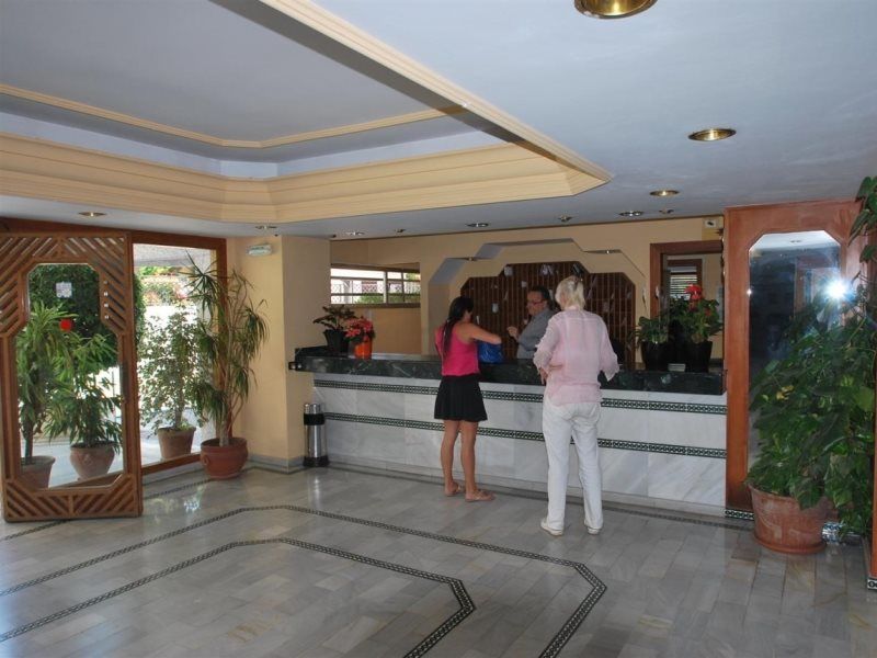 Appartamento Jardines Del Mar Marbella Esterno foto
