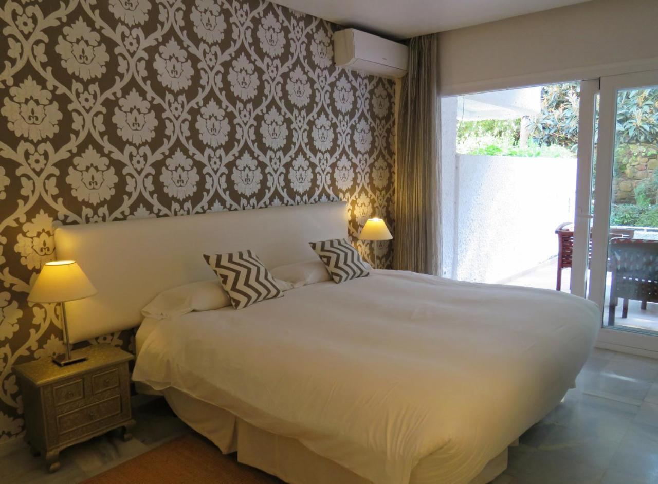 Appartamento Jardines Del Mar Marbella Esterno foto