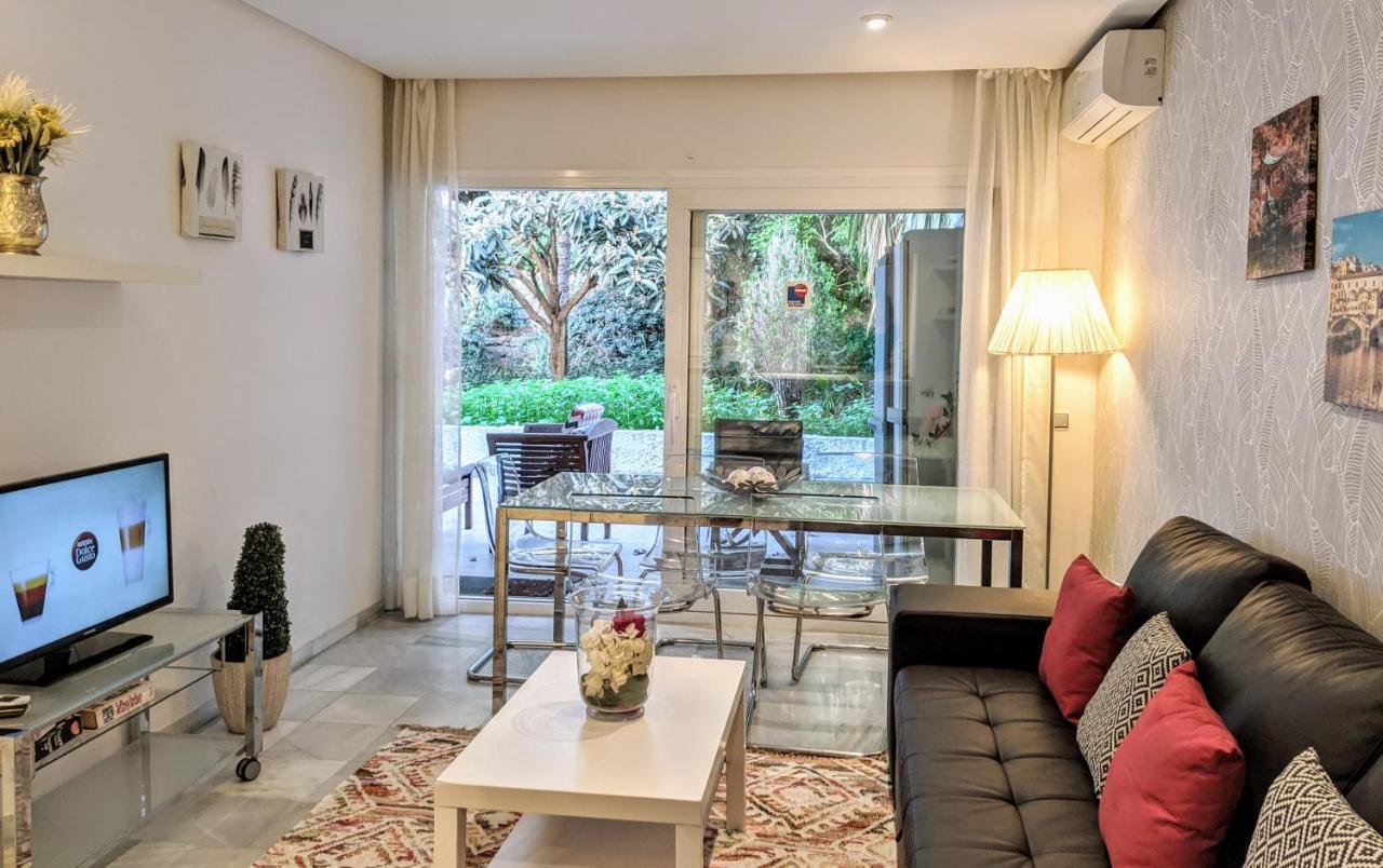 Appartamento Jardines Del Mar Marbella Esterno foto
